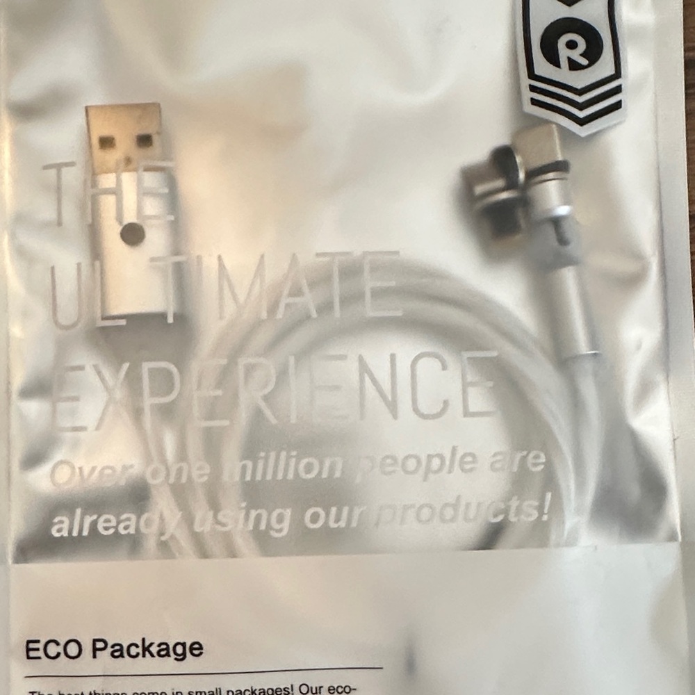 ORIbbox USB Cable Set - Picture 3 of 3